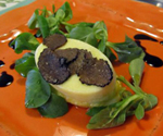 umbria---truffled cheese souffle